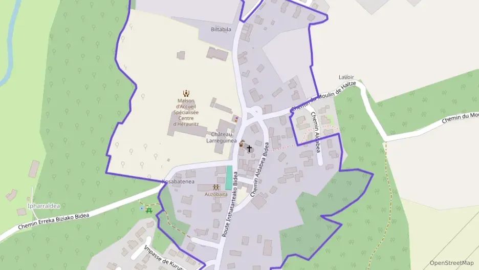 Appartement 82 m² trois pièces à vendre à Ustaritz Appartement 82 m² trois pièces à vendre à Ustaritz