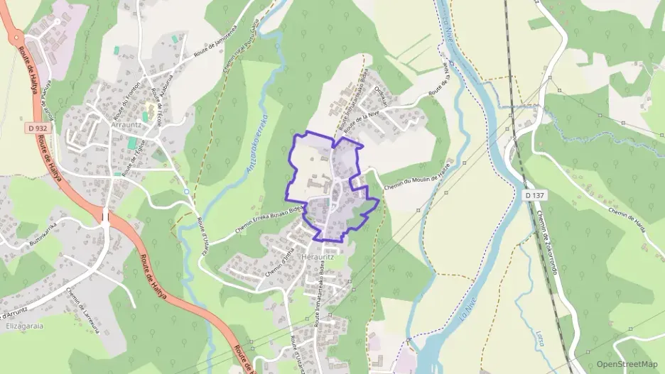 Appartement 82 m² trois pièces à vendre à Ustaritz Appartement 82 m² trois pièces à vendre à Ustaritz