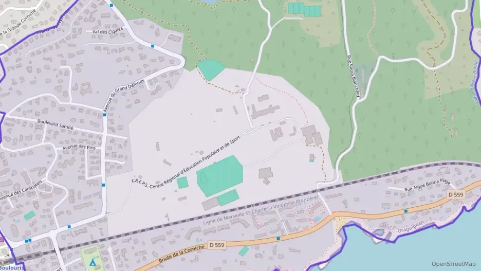 Appartement 37 m² deux pieces à vendre à Saint-Raphaël Appartement 37 m² deux pieces à vendre à Saint-Raphaël