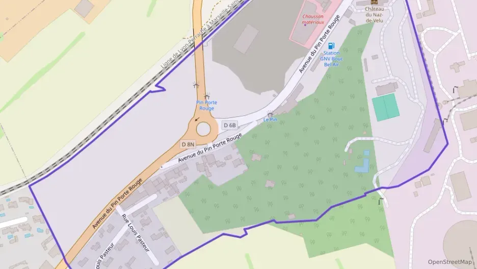 Appartement 58 m² trois pièces à vendre à Bouc-Bel-Air