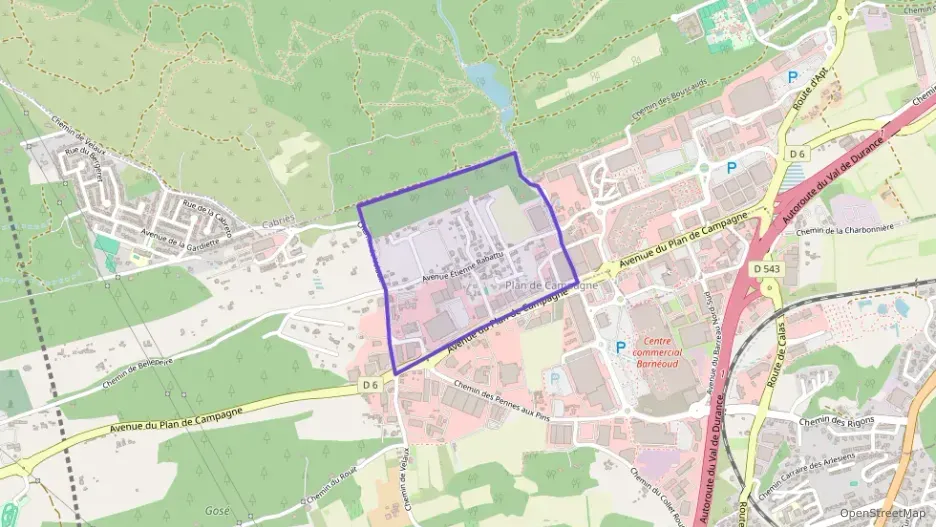 Appartement 91 m² quatre pièces à vendre à Les Pennes-Mirabeau Appartement 91 m² quatre pièces à vendre à Les Pennes-Mirabeau