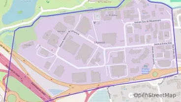 Appartement 95 m² trois pièces à vendre à Les Pennes-Mirabeau