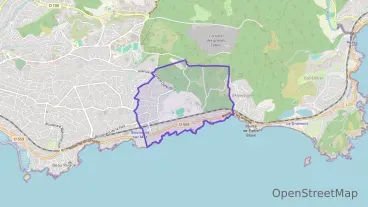 Appartement 46 m² deux pieces à vendre à Saint-Raphaël