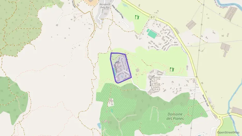 Appartement 75 m² trois pièces à vendre à Roquebrune-sur-Argens