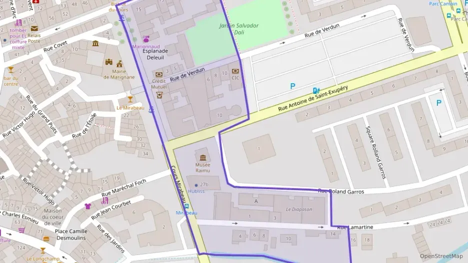 Appartement 42 m² deux pieces à vendre à Marignane Appartement 42 m² deux pieces à vendre à Marignane