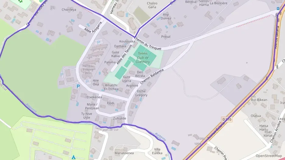 Appartement 32 m² deux pieces à vendre à Guéthary Appartement 32 m² deux pieces à vendre à Guéthary