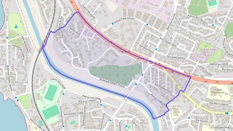 Appartement 99 m² trois pièces à vendre à Port-de-Bouc Appartement 99 m² trois pièces à vendre à Port-de-Bouc