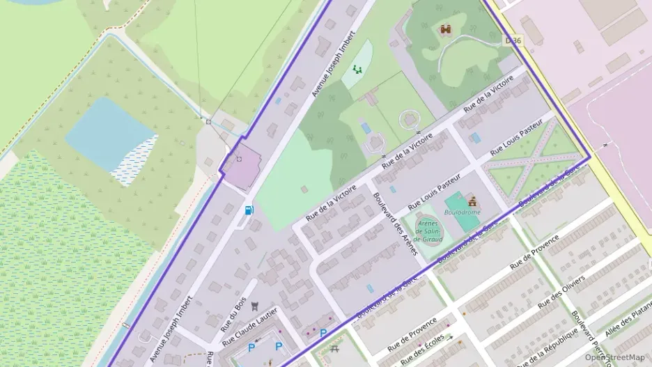 Appartement 49 m² trois pièces à vendre à Arles