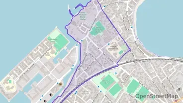 Appartement de quatre pièces 101 m² à vendre  à Sète