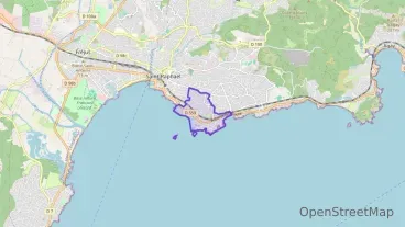 Appartement 75 m² trois pièces à vendre à Saint-Raphaël