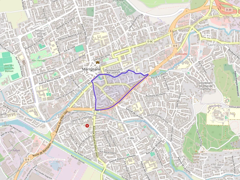 Appartement 103 m² 5 pièces à vendre à Marignane