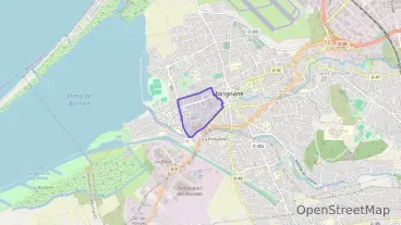 appartement de deux chambres 57 m² à vendre à Marignane