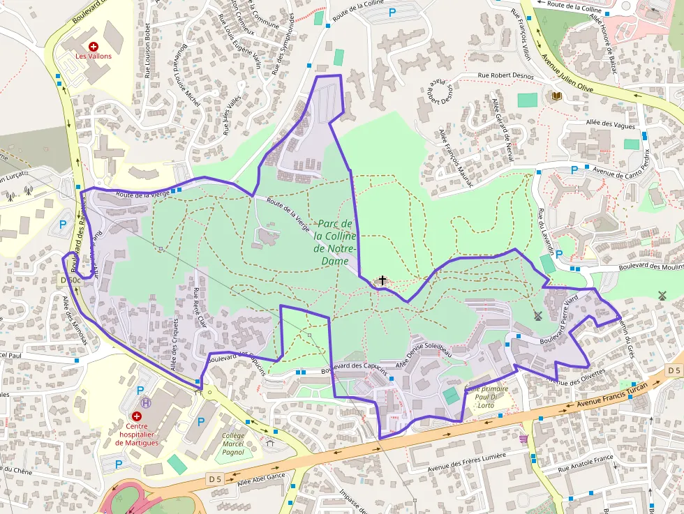 Appartement 56 m² trois pièces à vendre à Martigues