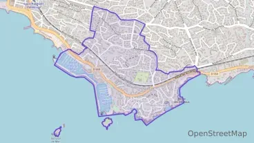 Appartement d'une pièce 21 m² à vendre  à Saint-Raphaël