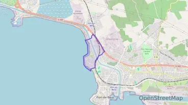 Appartement 88 m² cinq pièces à vendre à Port-de-Bouc