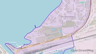 Appartement 48 m² deux pieces à vendre à Sète