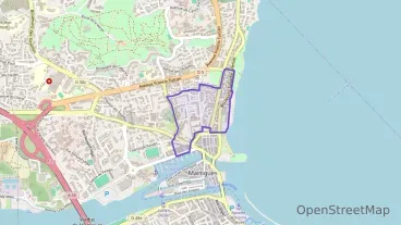 Appartement 85 m² deux pieces à vendre à Martigues