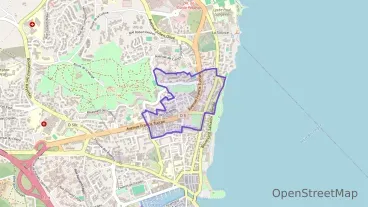 Appartement 60 m² trois pièces à vendre à Martigues