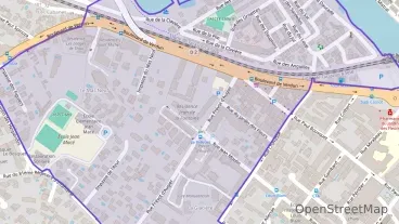 appartement de deux chambres 70 m² à vendre à Sète