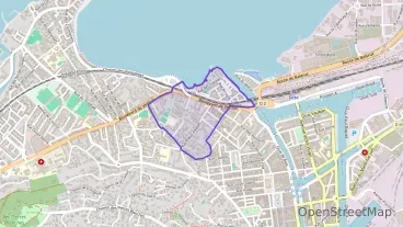 appartement de deux chambres 70 m² à vendre à Sète