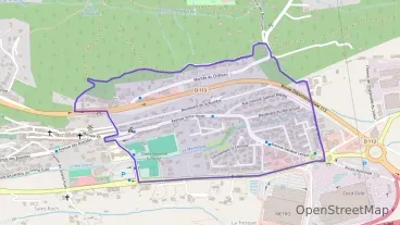 Appartement 70 m² trois pièces à vendre à Les Pennes-Mirabeau