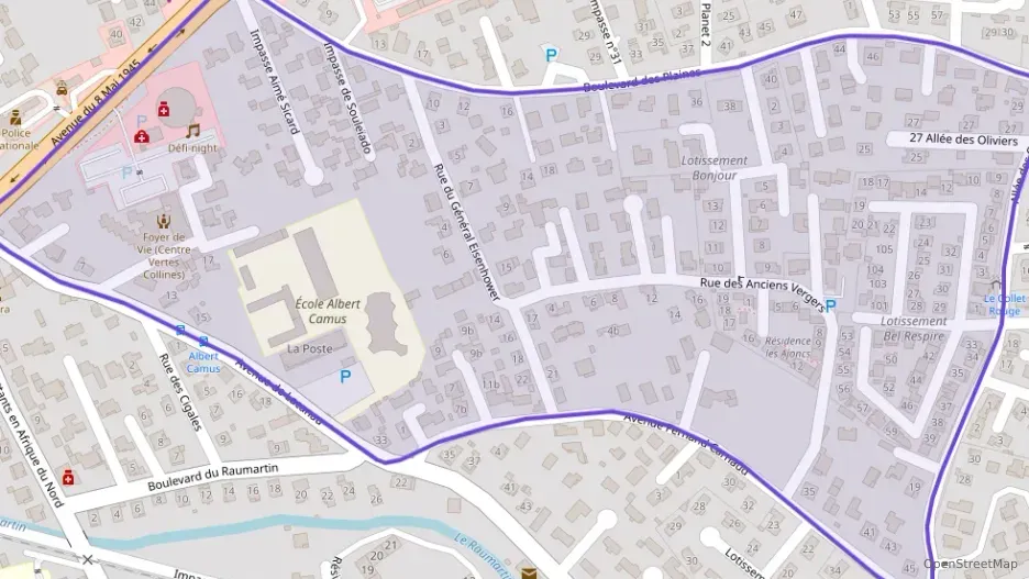 Appartement 82 m² trois pièces à vendre à Marignane Appartement 82 m² trois pièces à vendre à Marignane