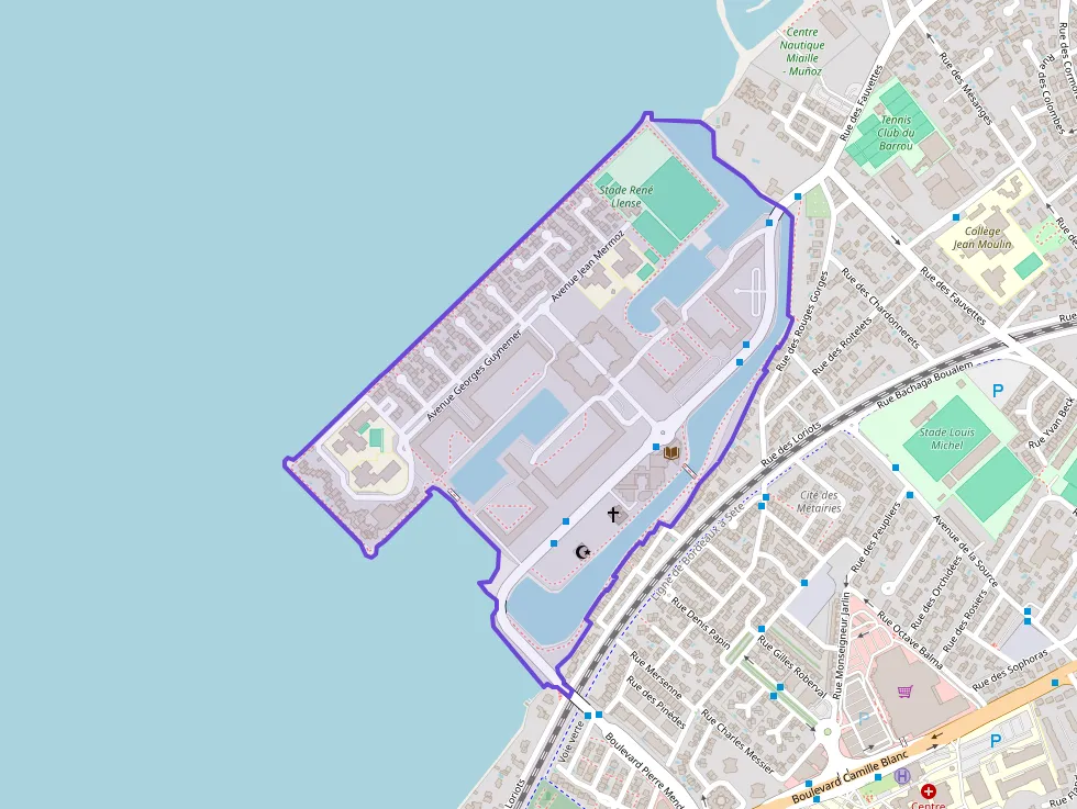 Appartement 66 m² trois pièces à vendre à Sète