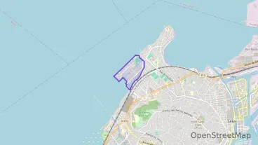 Appartement 66 m² trois pièces à vendre à Sète