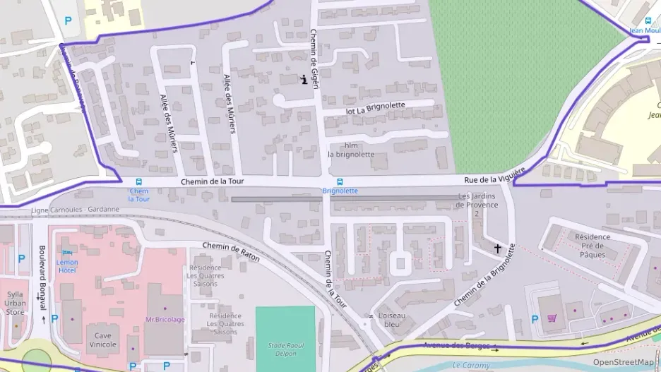 Appartement 48 m² deux pieces à vendre à Brignoles Appartement 48 m² deux pieces à vendre à Brignoles