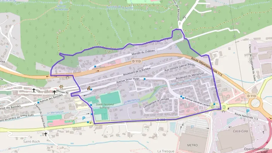 Appartement 34 m² deux pieces à vendre à Les Pennes-Mirabeau