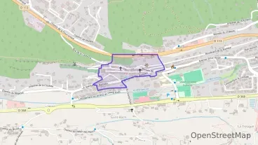 Appartement 68 m² trois pièces à vendre à Les Pennes-Mirabeau