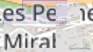 Appartement 45 m² deux pieces à vendre à Les Pennes-Mirabeau
