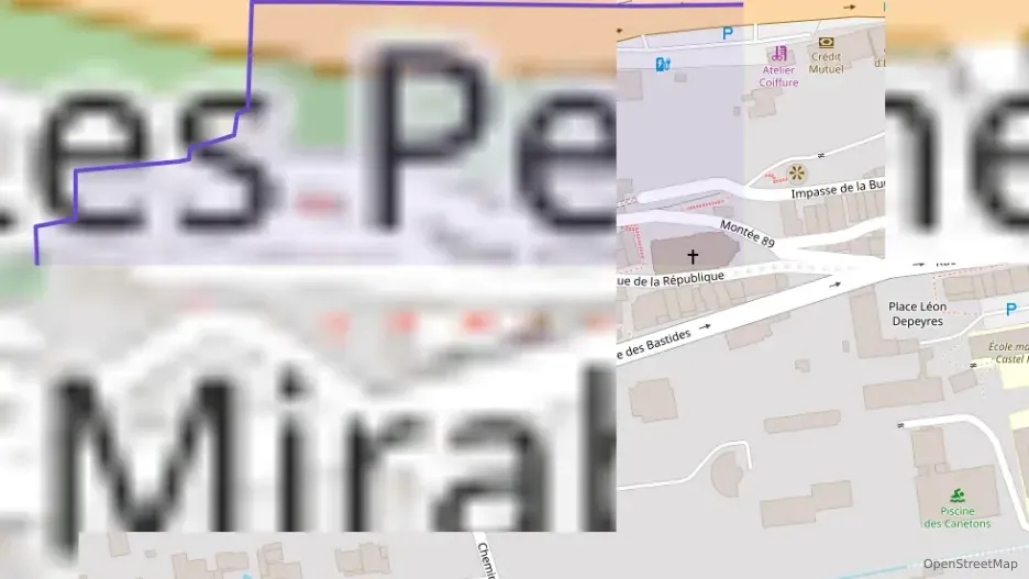 Appartement 45 m² deux pieces à vendre à Les Pennes-Mirabeau Appartement 45 m² deux pieces à vendre à Les Pennes-Mirabeau