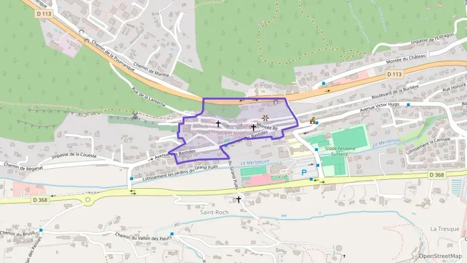 Appartement 60 m² trois pièces à vendre à Les Pennes-Mirabeau