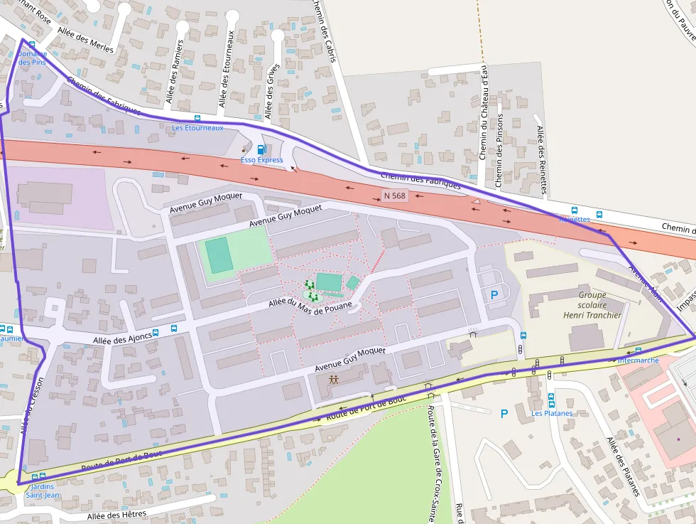 Appartement 58 m² trois pièces à vendre à Martigues Appartement 58 m² trois pièces à vendre à Martigues