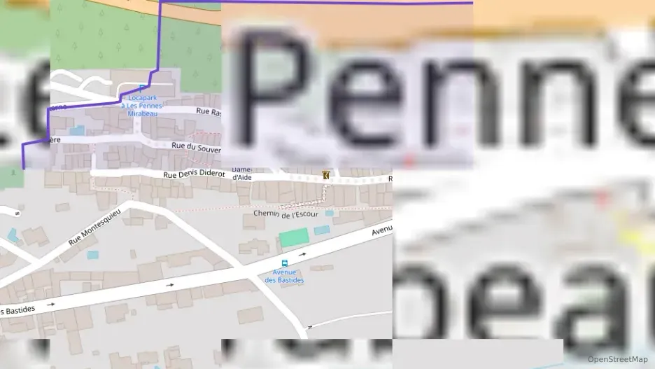 Appartement 49 m² une piece à vendre à Les Pennes-Mirabeau Appartement 49 m² une piece à vendre à Les Pennes-Mirabeau