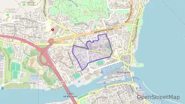 Appartement 59 m² deux pieces à vendre à Martigues