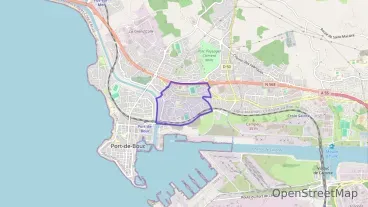 Appartement 108 m² cinq pièces à vendre à Port-de-Bouc