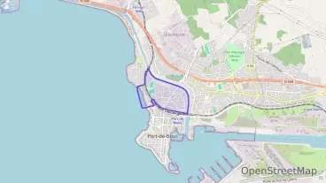 appartement d'une chambre 55 m² à vendre à Port-de-Bouc