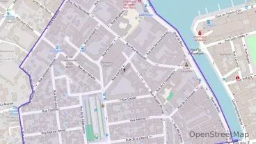 Appartement 53 m² trois pièces à vendre à Sète