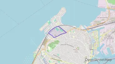 Appartement de quatre pièces 96 m² à vendre  à Sète