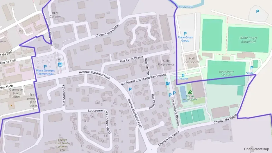 Appartement 83 m² trois pièces à vendre à Brignoles Appartement 83 m² trois pièces à vendre à Brignoles