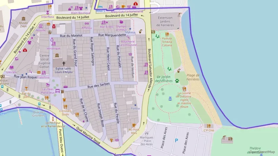 Appartement 46 m² trois pièces à vendre à Martigues Appartement 46 m² trois pièces à vendre à Martigues