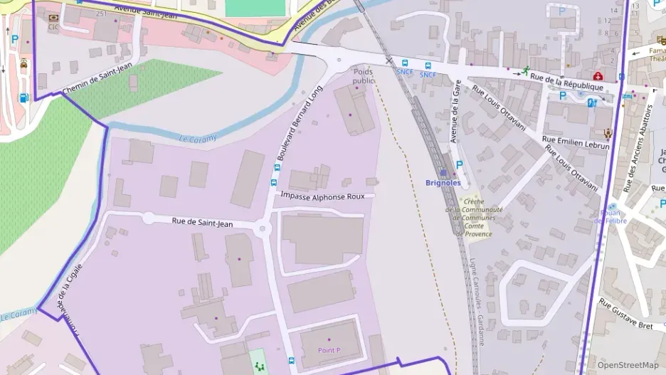 Appartement 100 m² quatre pièces à vendre à Brignoles