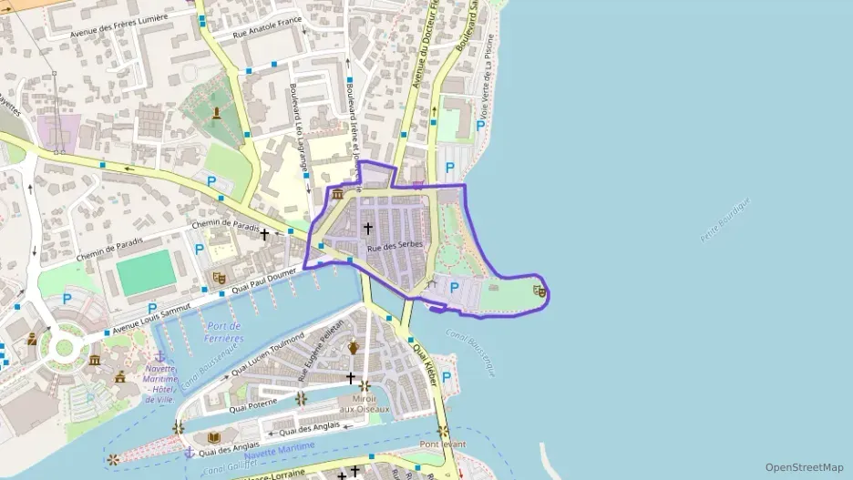 Appartement 76 m² quatre pièces à vendre à Martigues