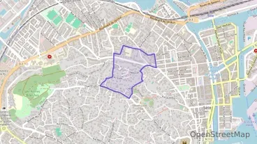 appartement de deux chambres 51 m² à vendre à Sète