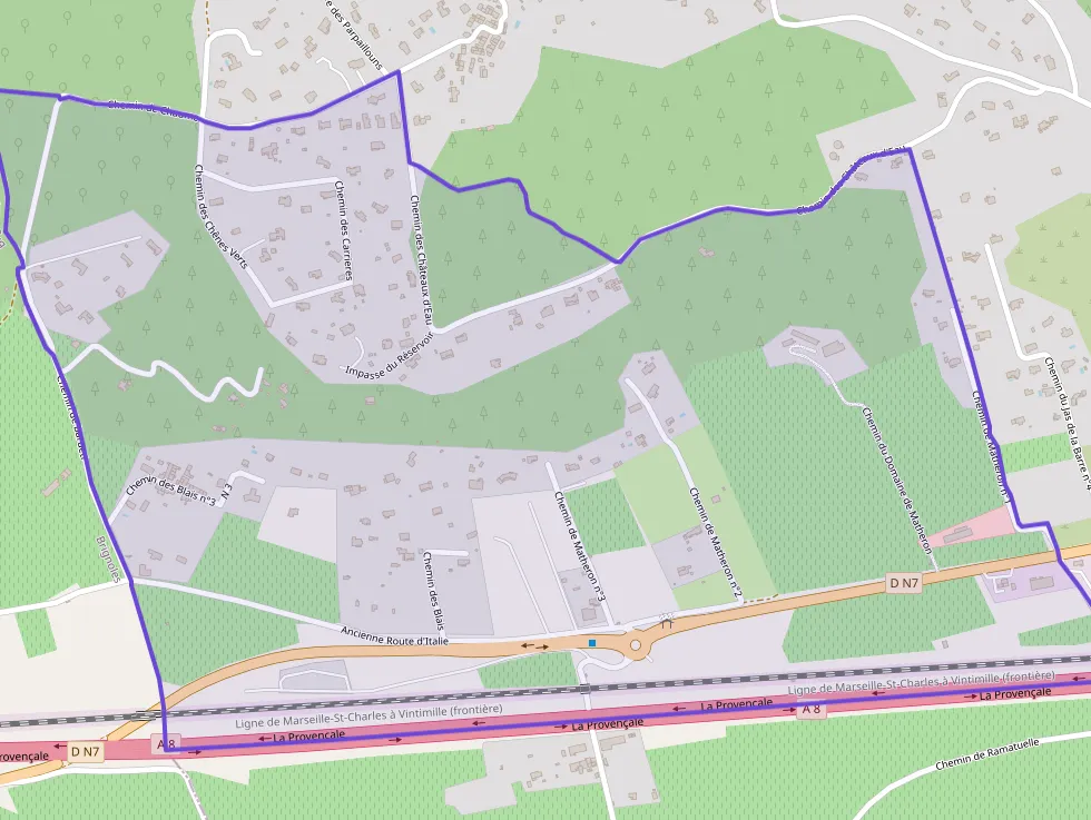 Appartement 20 m² une piece à vendre à Vidauban