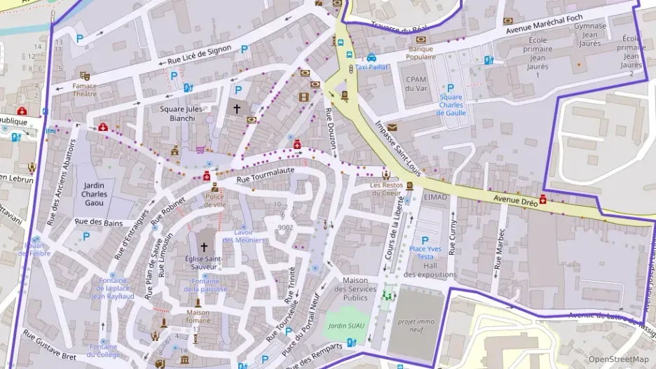 Appartement 50 m² deux pieces à vendre à Brignoles Appartement 50 m² deux pieces à vendre à Brignoles