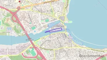 Appartement 74 m² trois pièces à vendre à Martigues