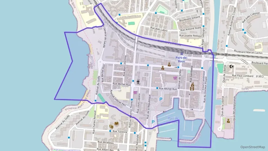 Appartement 100 m² cinq pièces à vendre à Port-de-Bouc